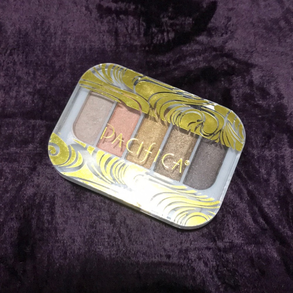 Pacifica Island Life Mineral Eye Shadows
